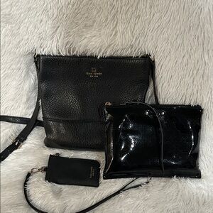 Kate Spade Slightly Imperfect Bag Trio (3)
